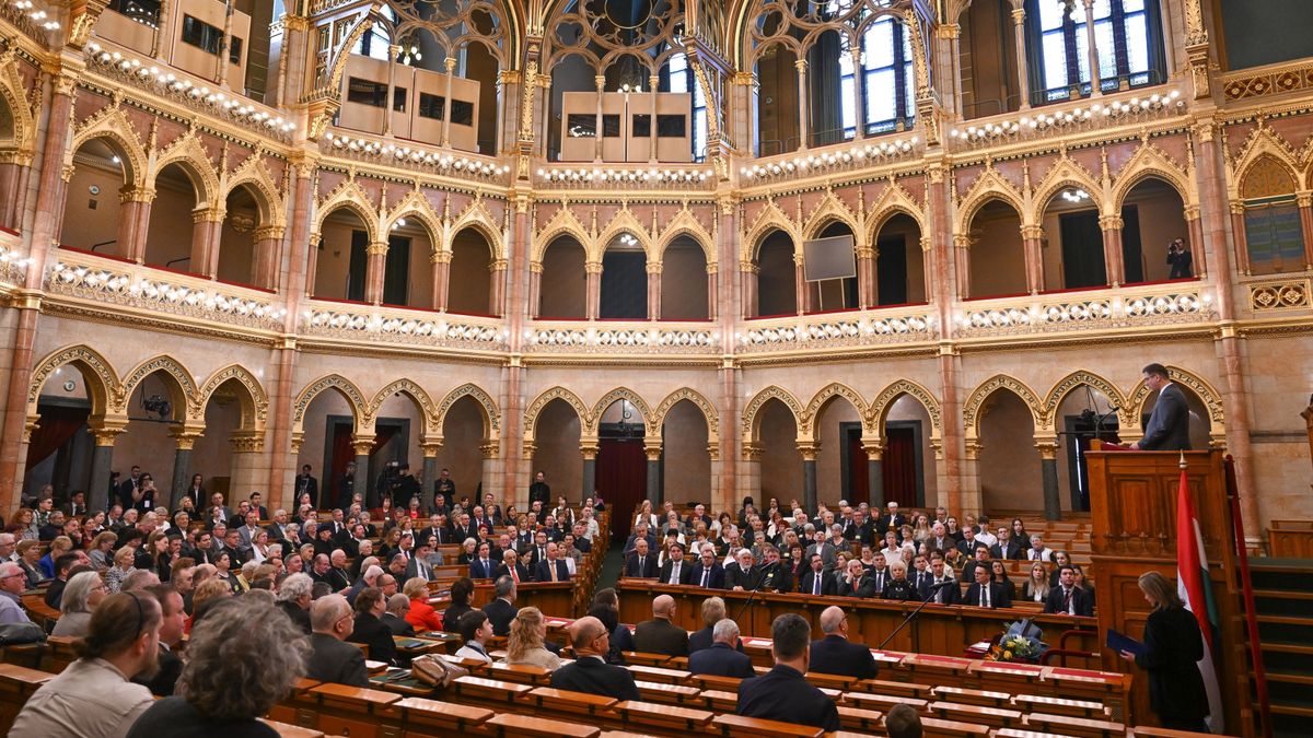 A mártírsorsú felvidéki politikusra emlékeztek az Országházban