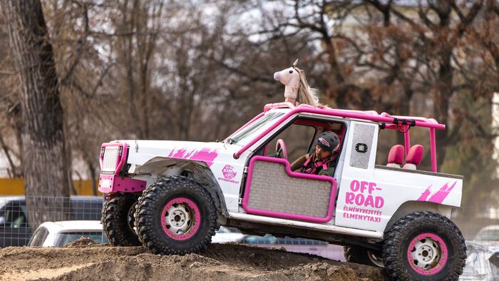 Autó, motor és Tuning Show AMTS