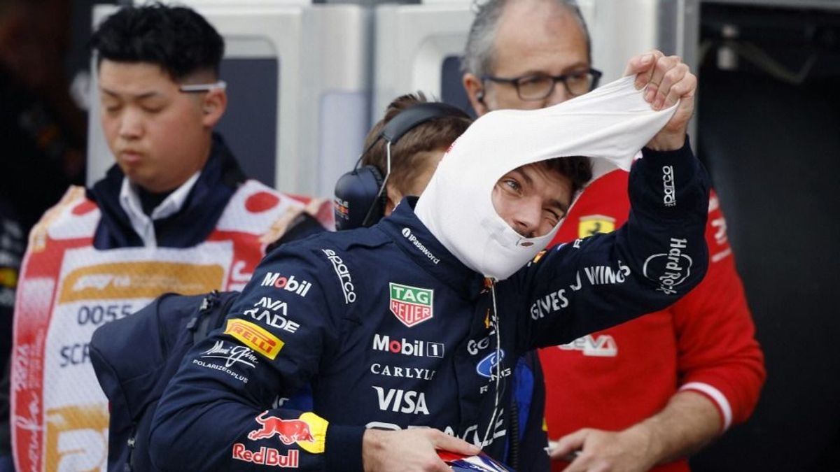 Nagyot bukott a négyszeres világbajnok a Japán Nagydíj időmérőjén