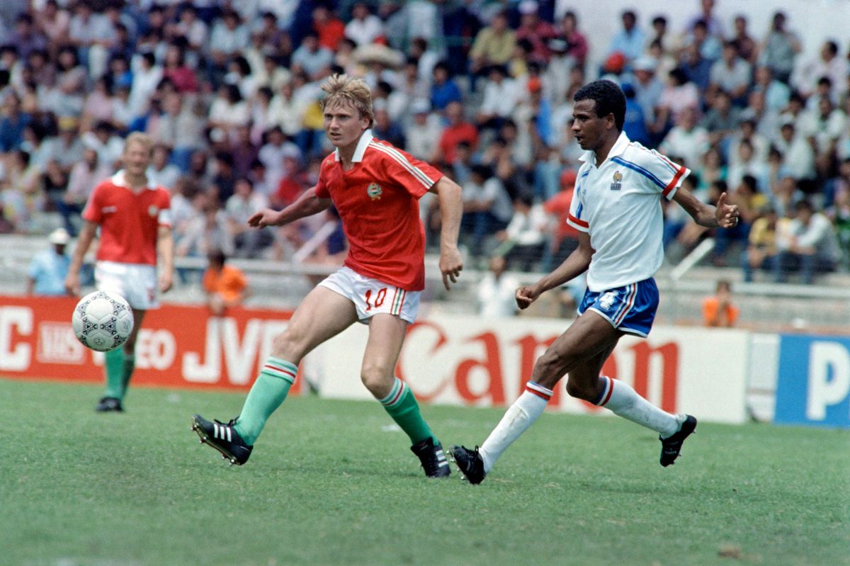 Az 1986-os labdarúgó-vb volt eddig az utolsó, amelyen ott volt a magyar válogatott