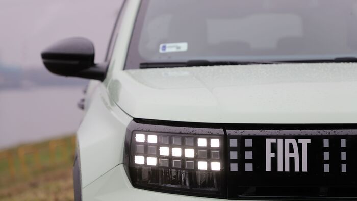 Fiat Grande Panda