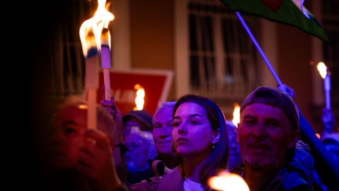 Orbán Viktor országjárás Esztergom
kampány
választás