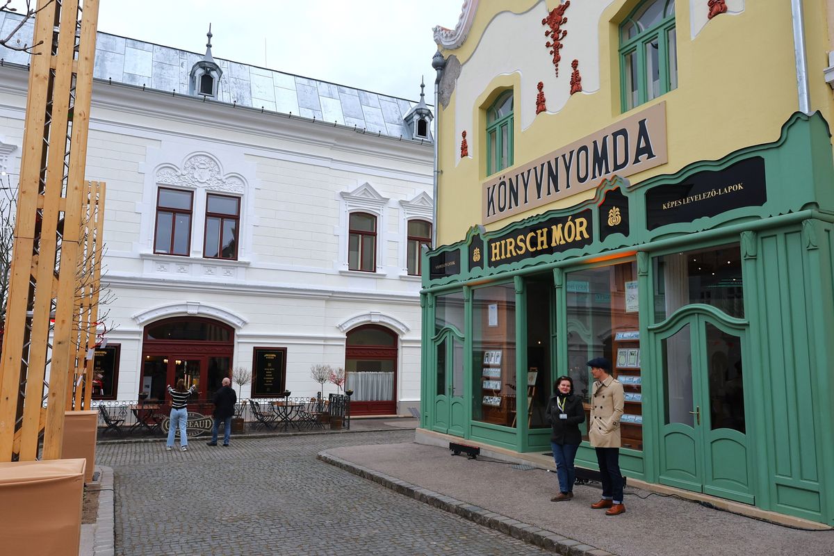 Taste of Transylvania