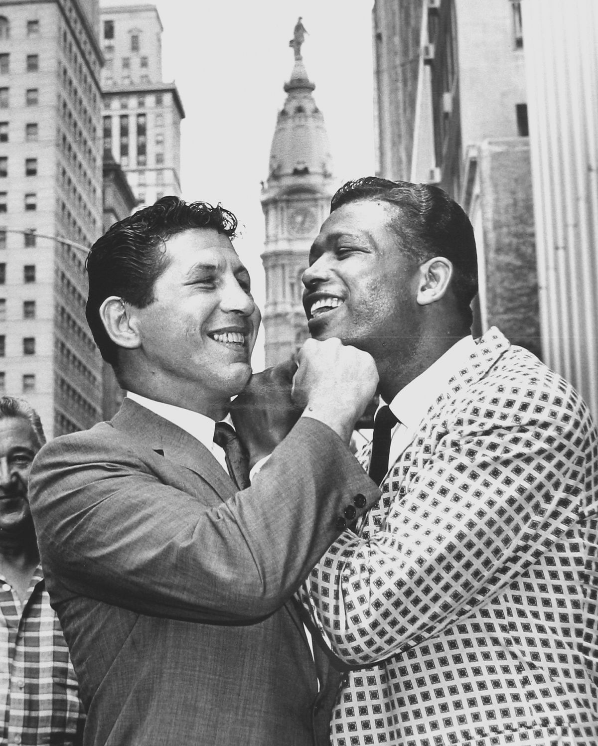 Papp László az amerikai világelső, Joey Giardello ellen vívhatta volna élete legnagyobb profi csatáját, aki még a sokak által a legjobb profi ökölvívónak tartott Sugar Ray Robinsont is legyőzte