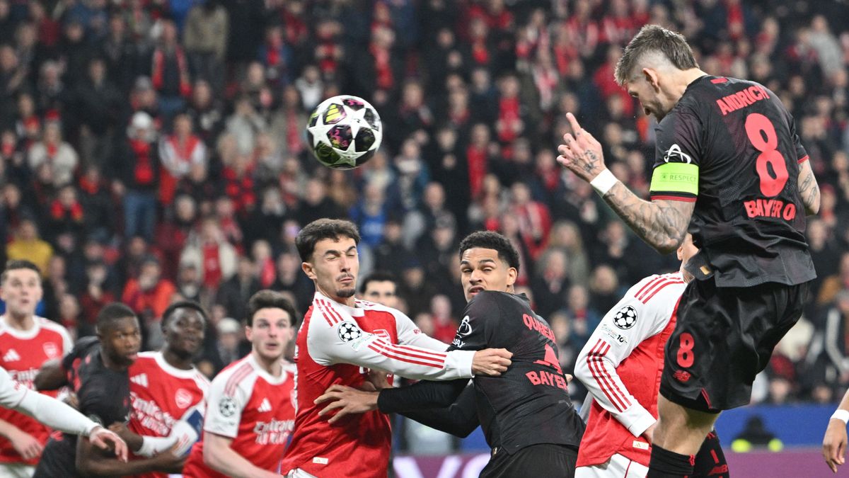 Az Arsenal csodafegyvere visszafelé sült el a BL-ben