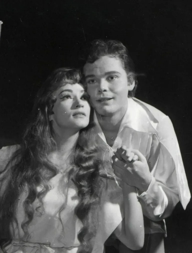 Elhunyt Lőte Attila Jászai Mari-díjas színész