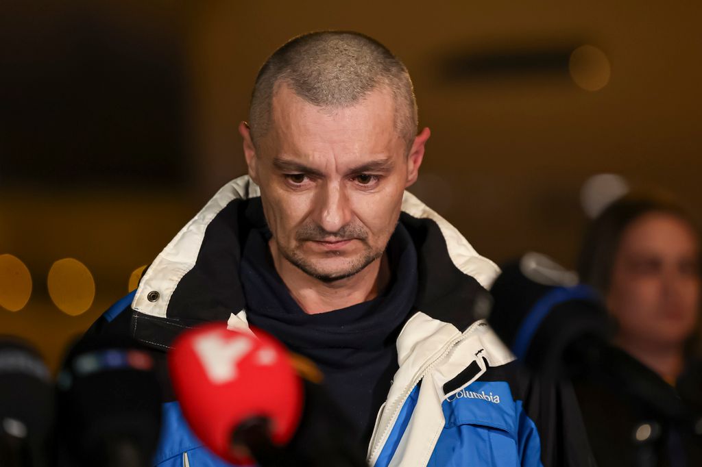 megérkeztek magyar földre a kárpátaljai hadifoglyok
Szijjártó Péter