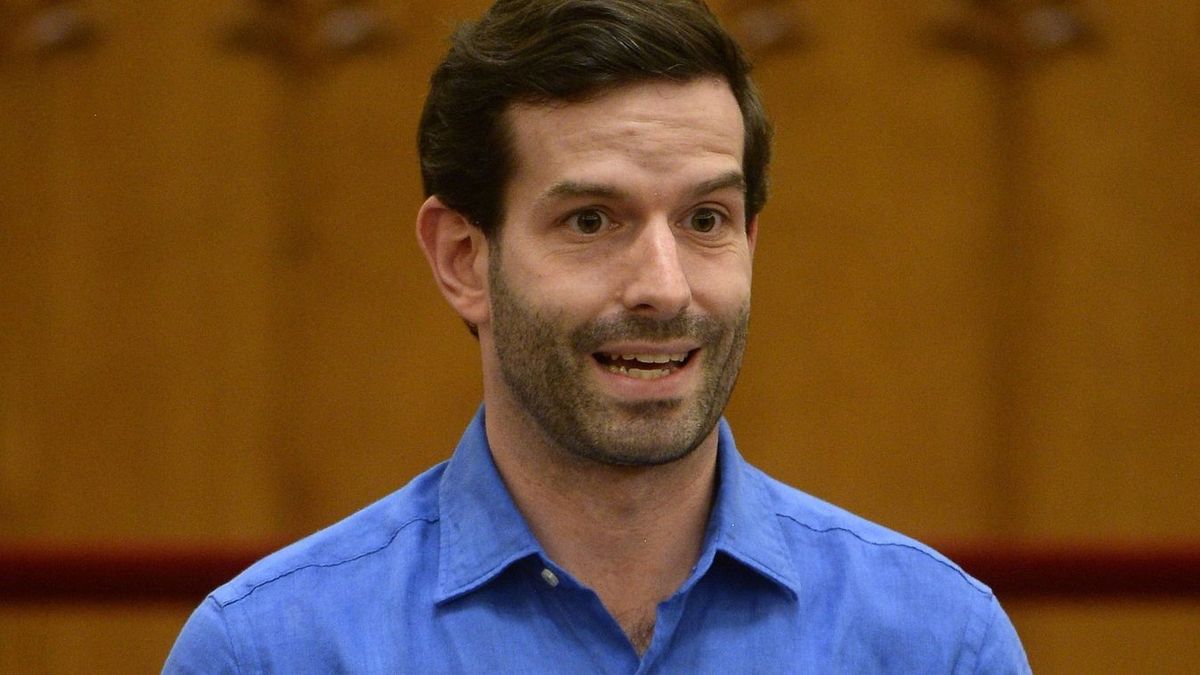 Mindenki Fekete-Győr András hibbant meséje miatt fogja a hasát a nevetéstől