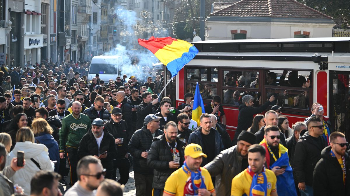 Mi történt a török–román pótselejtező után? Két román bűnös is van + videó