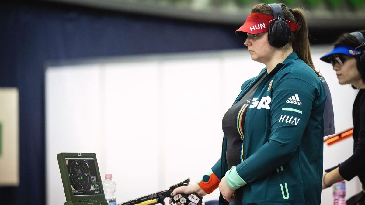 Egy magyar klasszis az Európa-bajnokság királynője: ötből öt arany