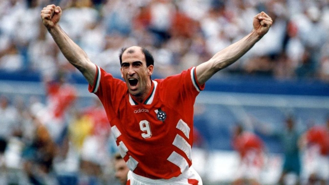 Jordan Lecskov, aki kiejtette Németországot