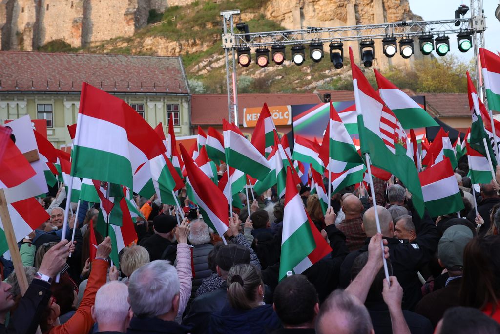 Orbán Viktor országjárás
kampány
választás