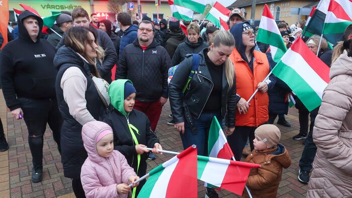 Orbán Viktor országjárás Ócsa
kampány
választás