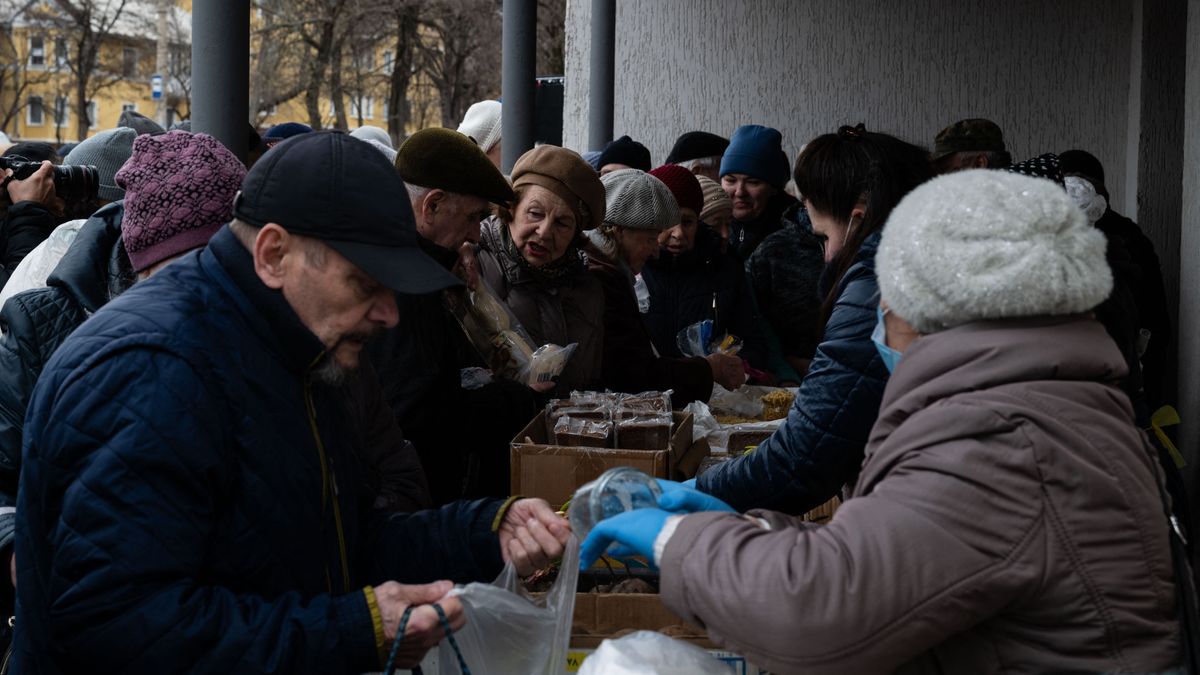 Az ukrán civil áldozatok száma egyre nő