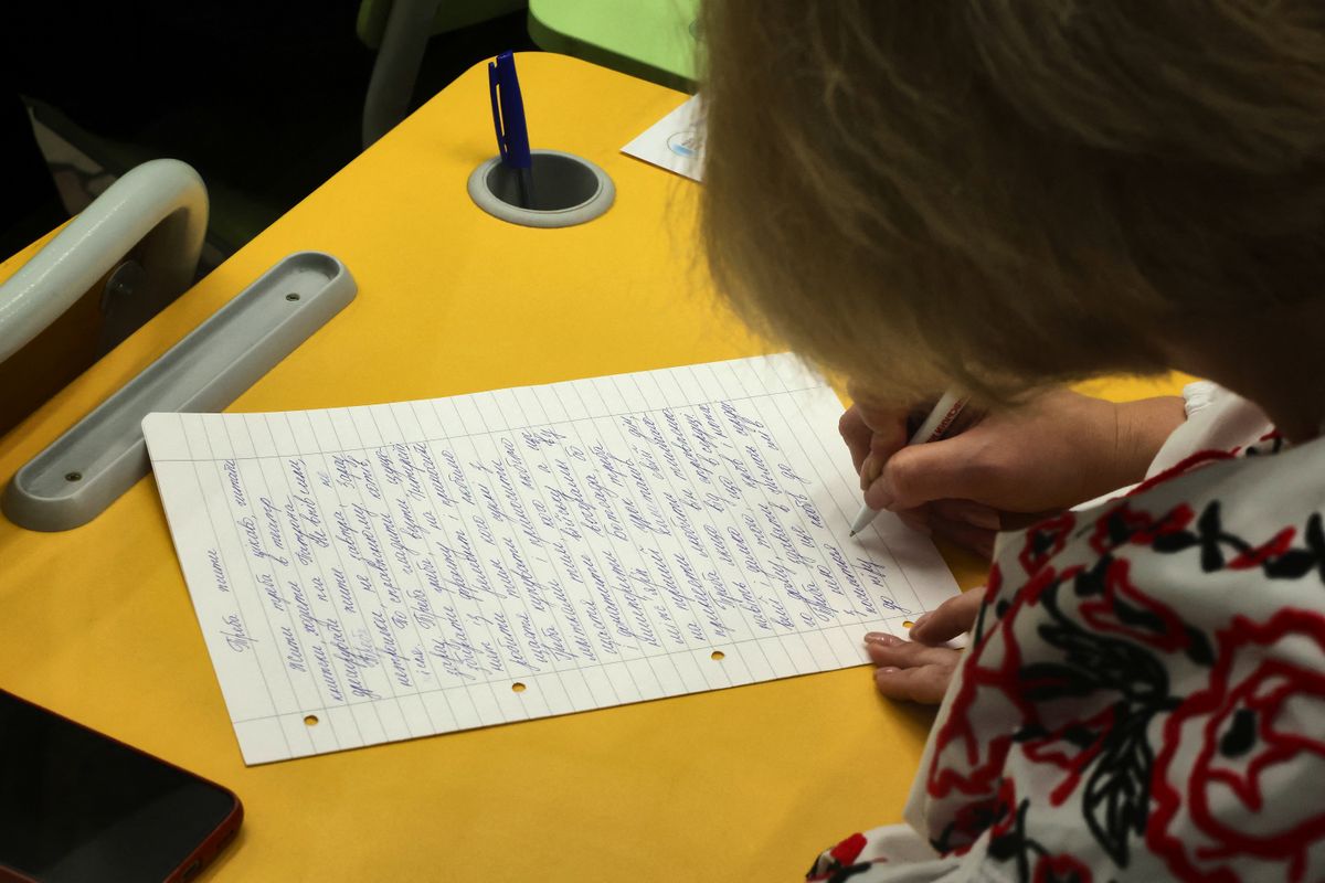 Kijev szerint mindenki aki nem ukránt beszél, másodrangú állampolgár 