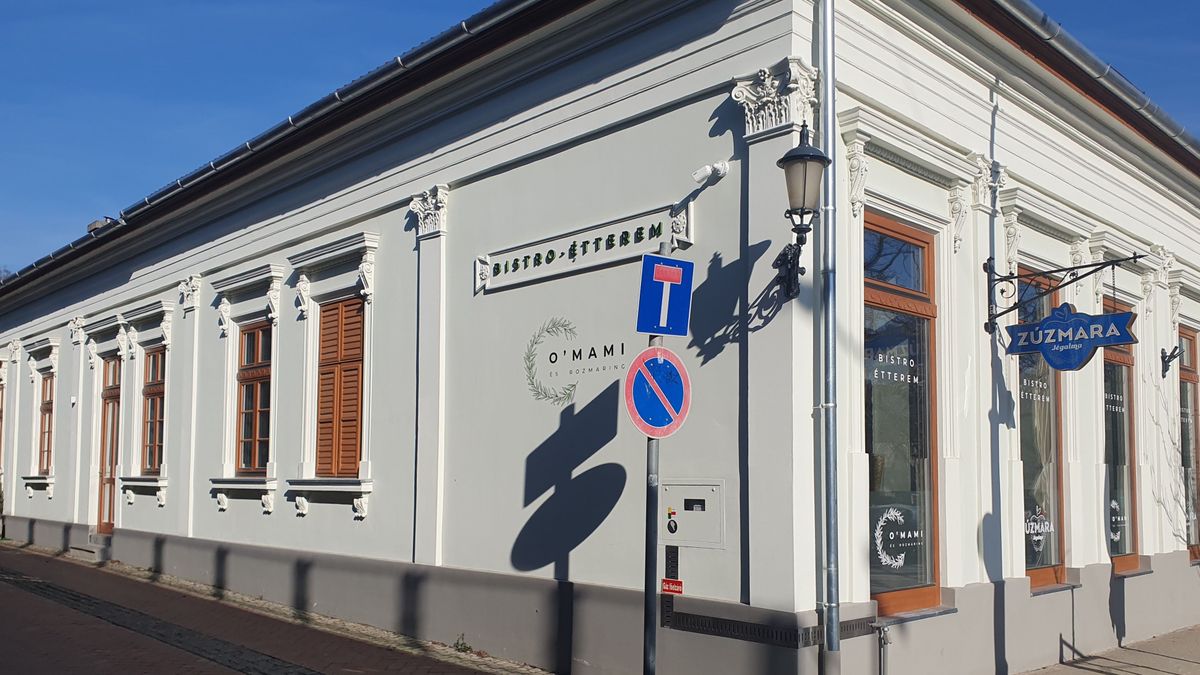 Az „O’mami és Rozmaring” Kárpát-medencei szinten kimagasló, egyedi hangulatú kulináris műhely

