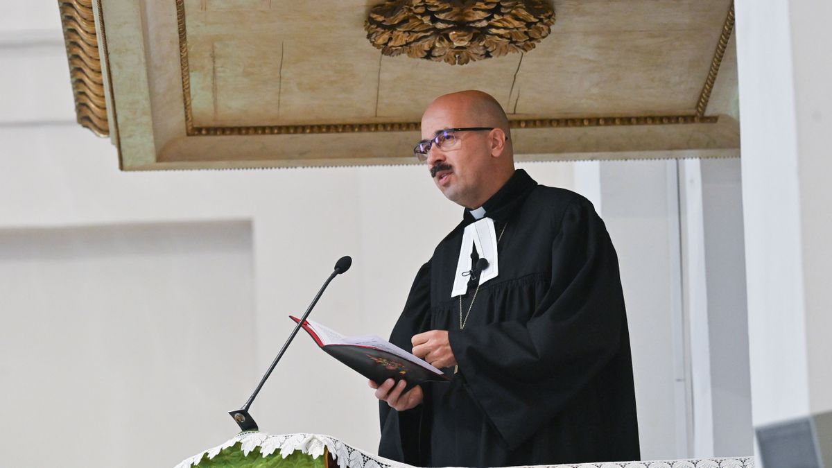 A Megváltó mindig azok felé indul el, akiknek a legnagyobb szükségük van rá