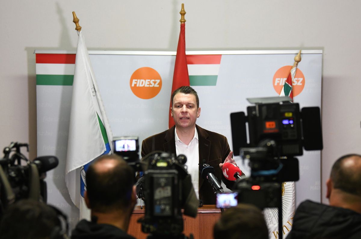 Menczer Tamás szerint a magyar kormány le fogja törni az ukrán-Tisza olajblokádot