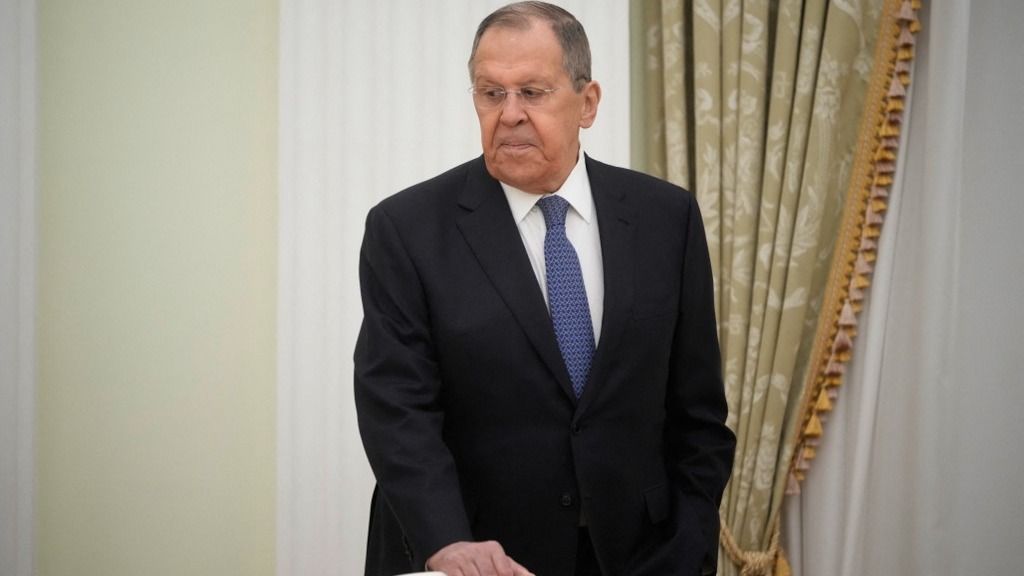 Lavrov: A NATO belekeveredik a háborúba