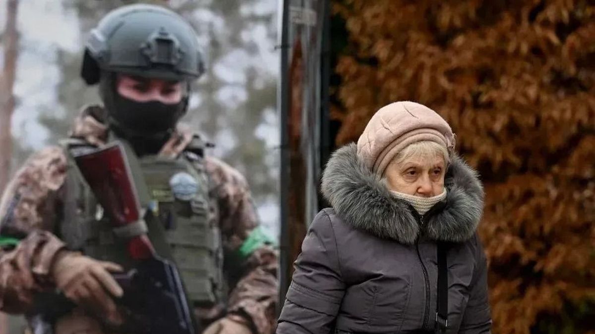 Hozzátartozója szeme láttára vittek el egy férfit Zelenszkij emberrablói