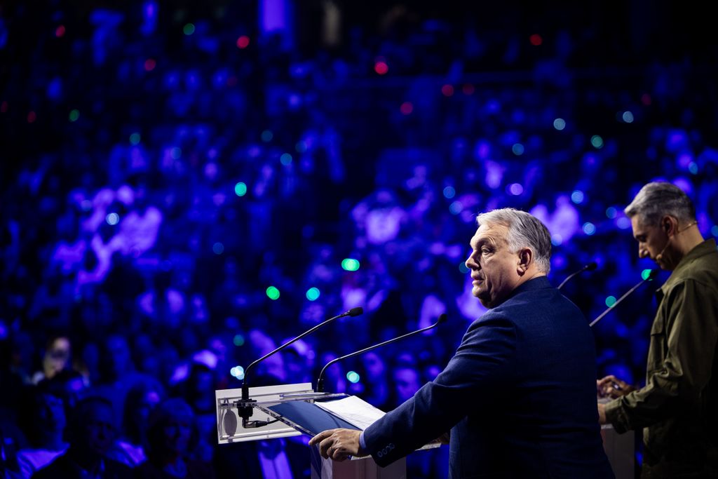 Orbán Viktor Lázár János Debrecen DPK HEGY