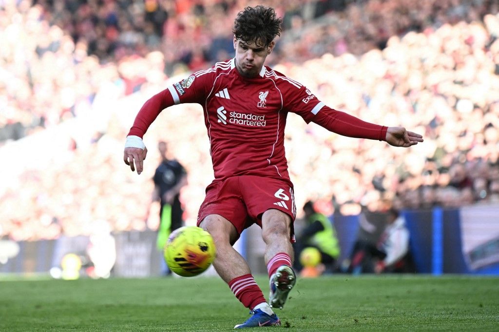 Kerkez Milos elégedetten üzent a Liverpool győzelme után