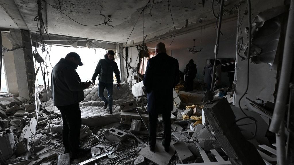 Az elmúlt napokban jelentősen nőtt a dróntámadások száma