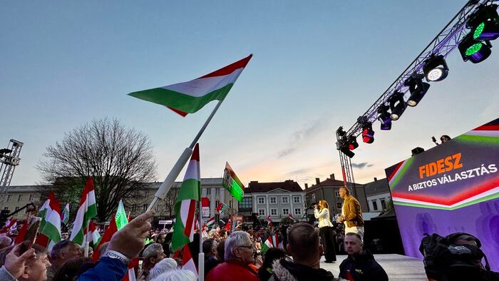 Orbán Viktor országjárás 
Nagykanizsa
kampány
választás
