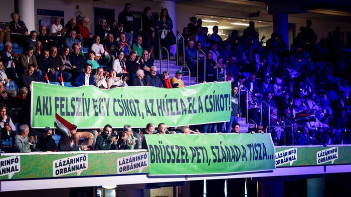 Orbán Viktor Lázár János Debrecen DPK HEGY