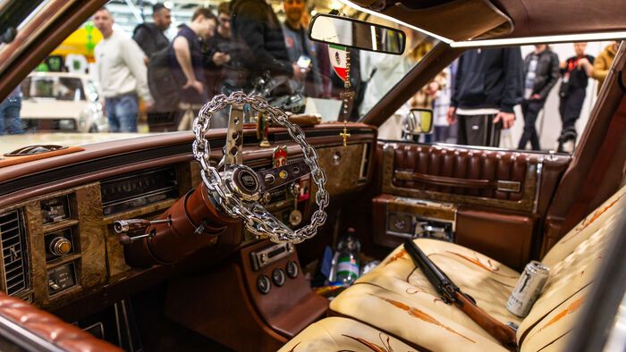 Autó, motor és Tuning Show AMTS