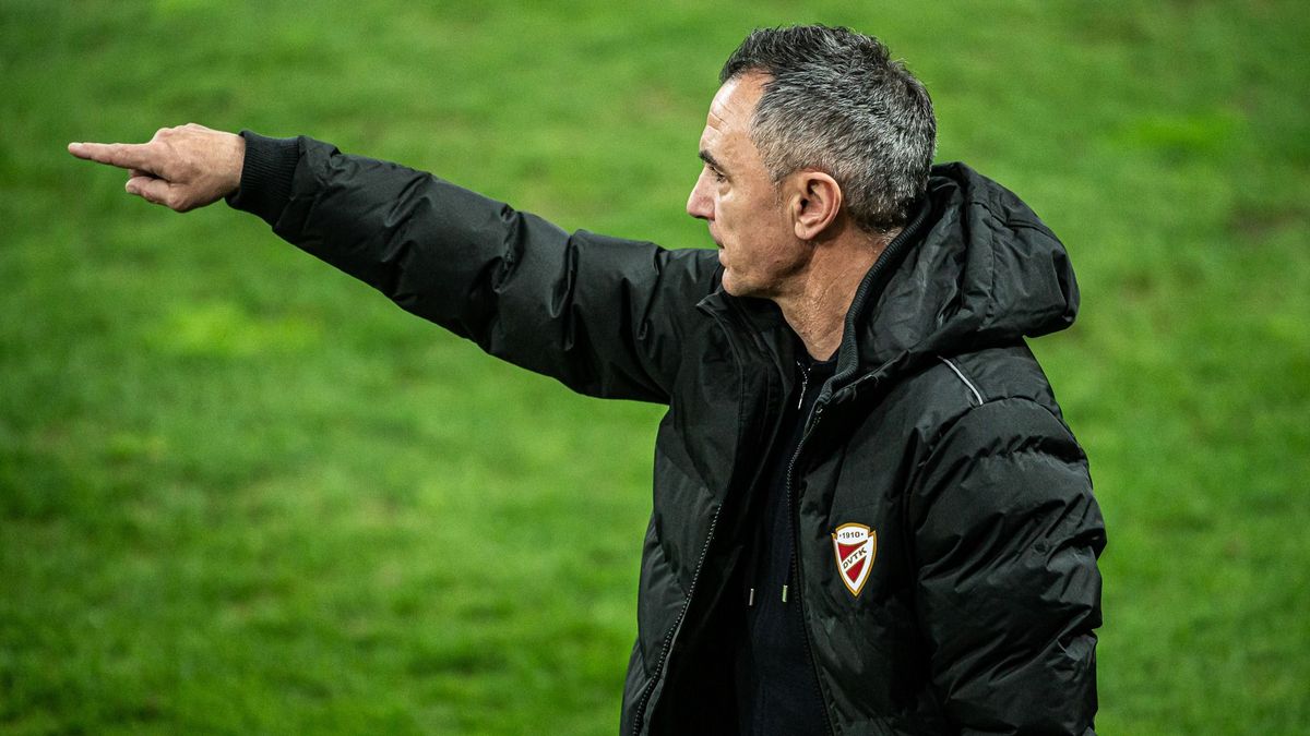 Kovács Zoltánt fenyegetik a Diósgyőr ultrái, Vignjevics megnevezte a bűnbakot