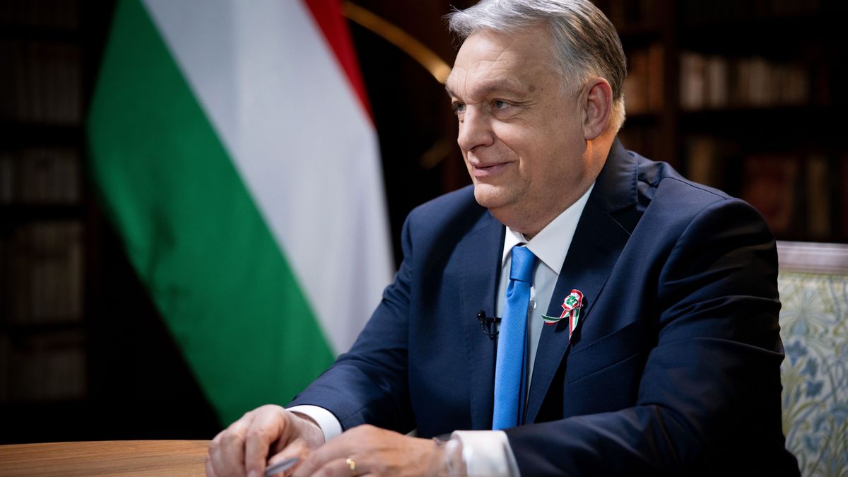 Orbán Viktor: Ez nem játék, ideje véget vetni az olajblokádnak