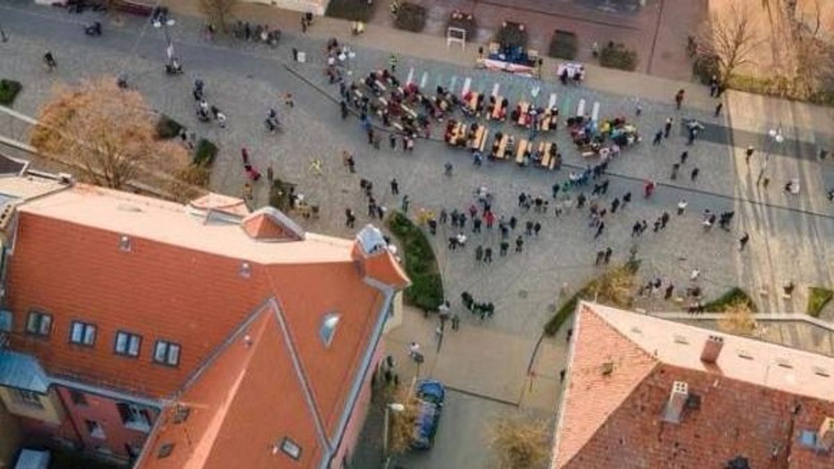 Márki-Zay és a tiszások: együtt is kevesen voltak Hódmezővásárhelyen, csak gyűlöletet hagytak maguk után