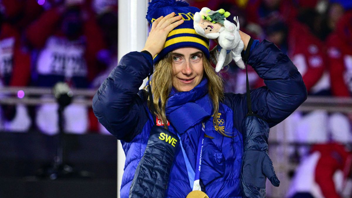 Ebba Andersson eltűnt a ködben, csak részben adott magyarázatot a rejtélyre