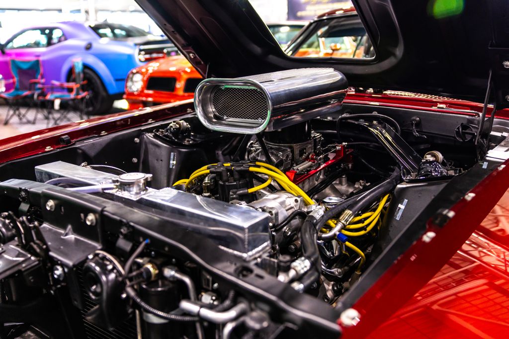 Autó, motor és Tuning Show AMTS