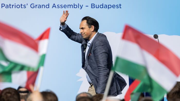 Patrióta nagygyűlés