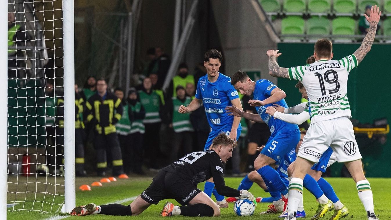 Ferencváros
- Kazincbarcika NB1 mérkőzés
Fizz Liga
FTC