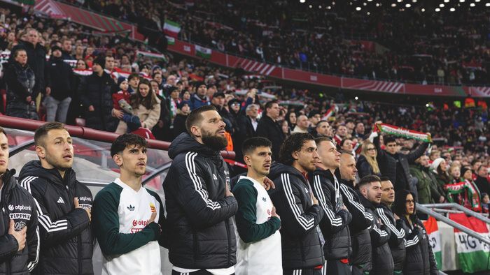 Magyarország-Szlovénia válogatott éabdarúgó mérkőzés