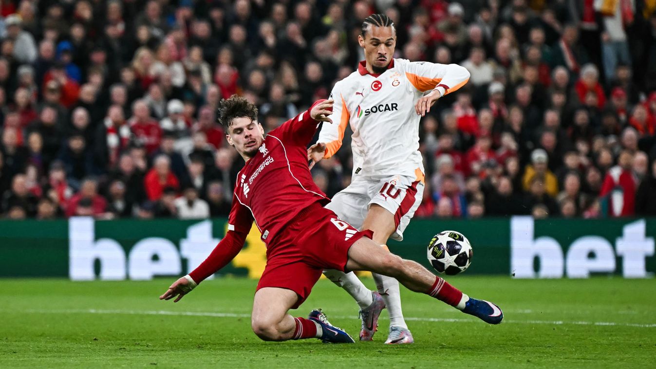 Kerkez még Szoboszlait is lenyomta? Elképesztő szavak Angliából