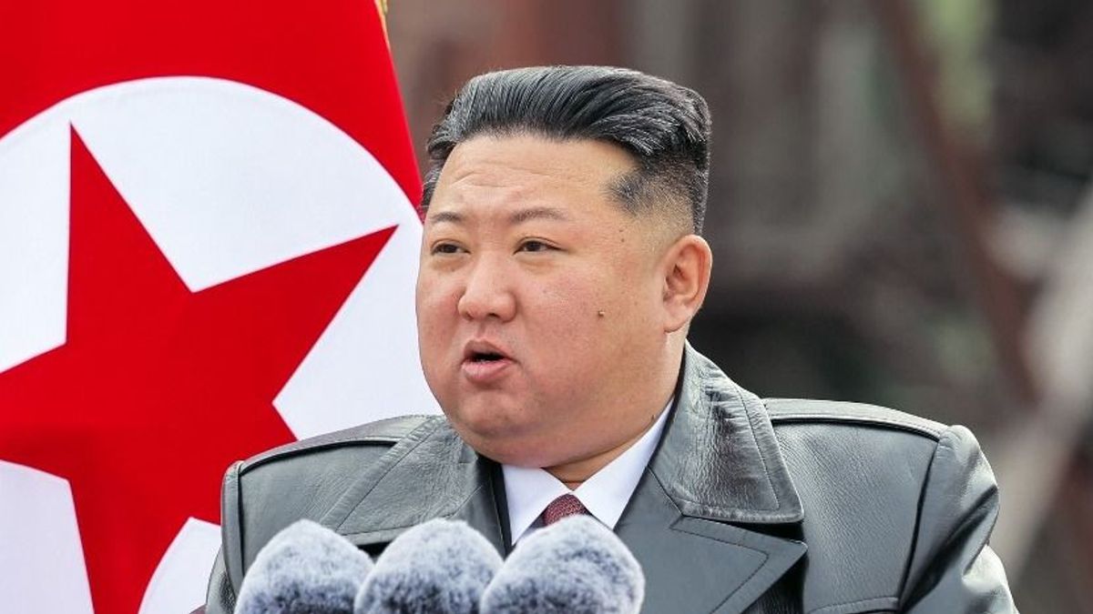 Ballisztikus rakétát indított Észak-Korea a térségben zajló hadgyakorlat idején