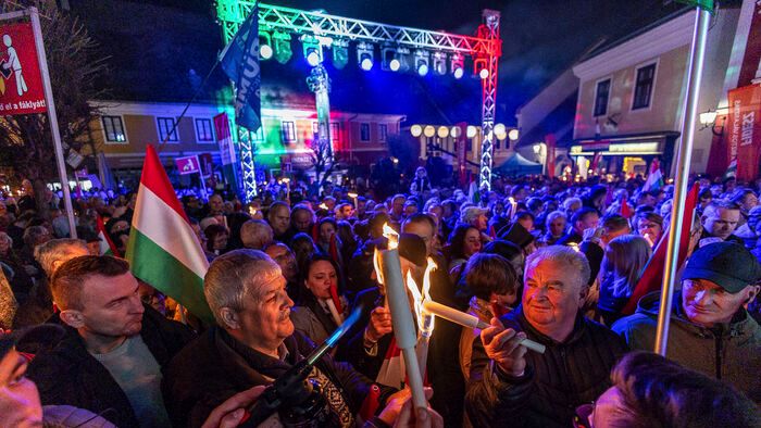 Orbán Viktor országjárás
kampány 
Szentendre