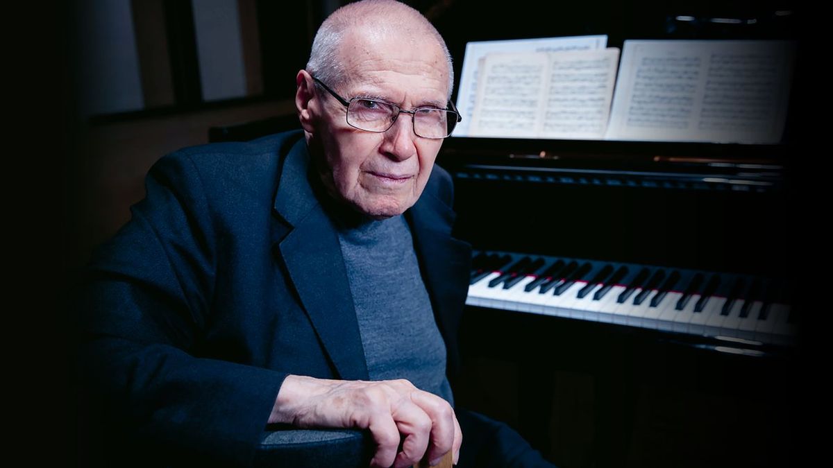 Kurtág György kapta idén a Kossuth-nagydíjat