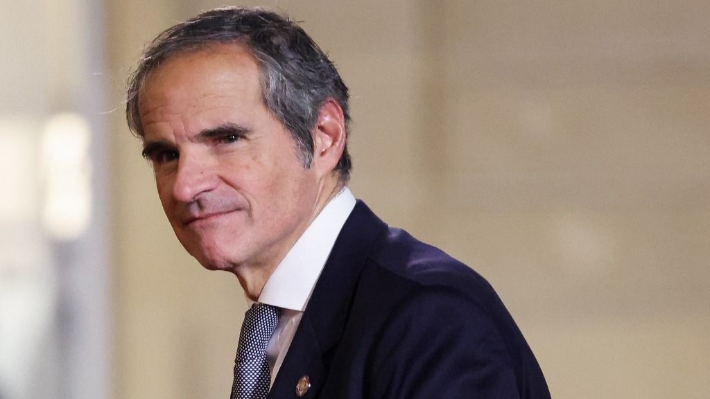 Az iráni nukleáris létesítményekről és a zaporizzsjai atomerőműről tárgyalt Lavrov és Grossi