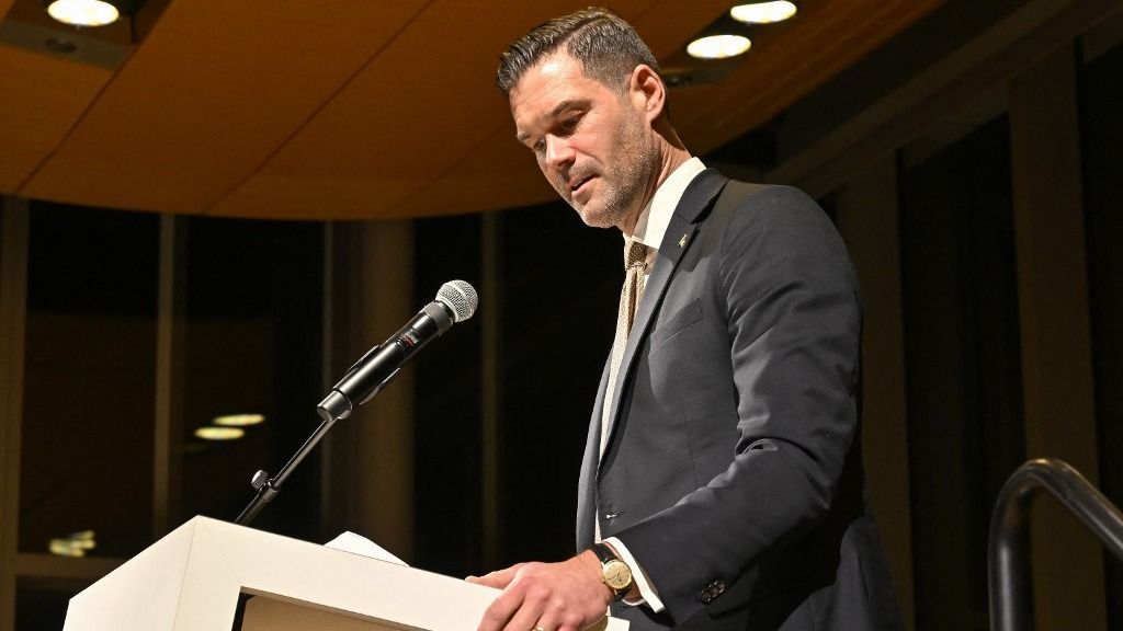 Johan Forssell Svédország migrációs minisztere szerint ideje cselekedni