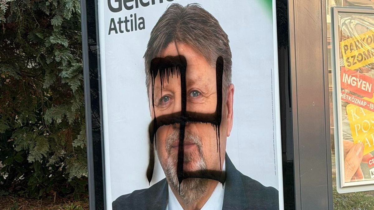 „Buddhista” művész alkotott Kaposváron