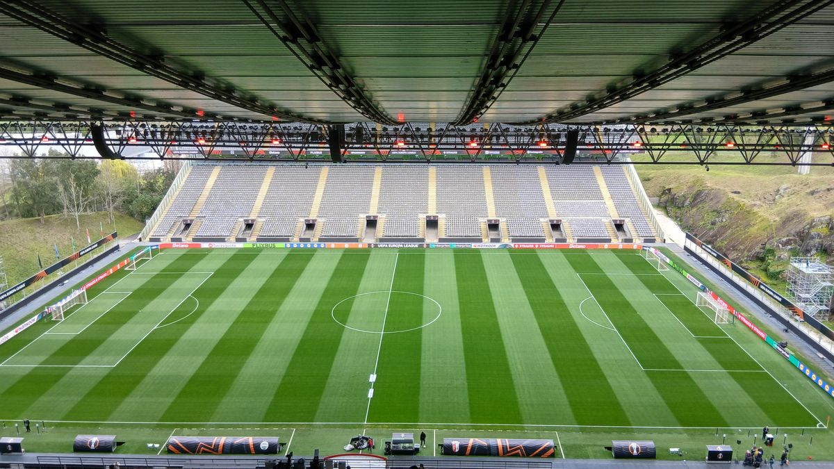 A portugálok szerint Saldanha is játszik, megvan a Fradi bragai csapata