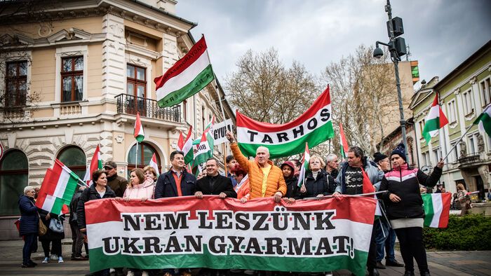 Orbán Viktor országjárása Békéscsaba