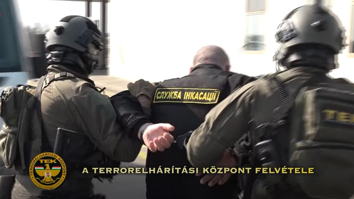 Itt az újabb bizonyíték, tiszás ügyvéd vesz részt az ukrán aranykonvoj védelmében