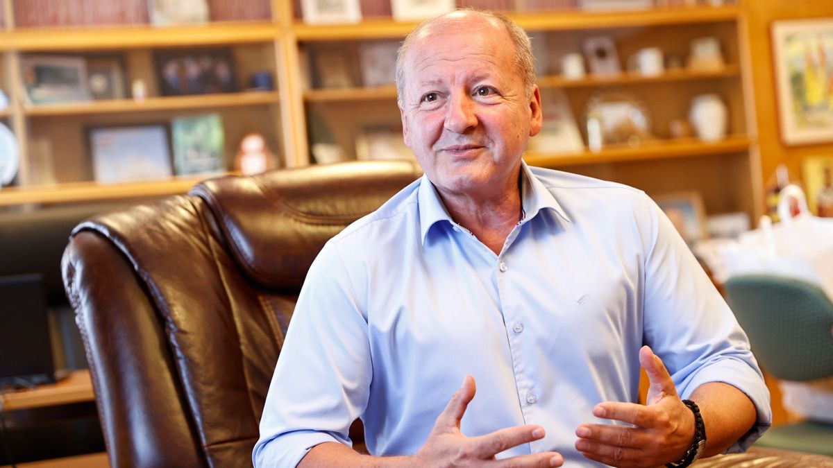 Simicskó István: Ez a nap is a békéről szól