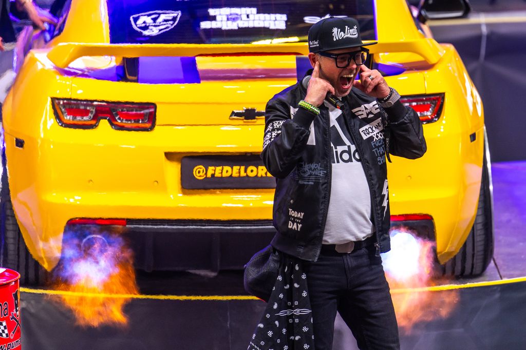 Autó, motor és Tuning Show AMTS